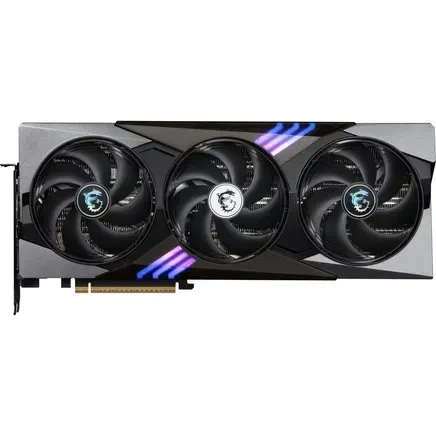 Відеокарта MSI GeForce RTX 5080 GAMING TRIO OC (RTX 5080 16G GAMING TRIO OC) - зображення 2