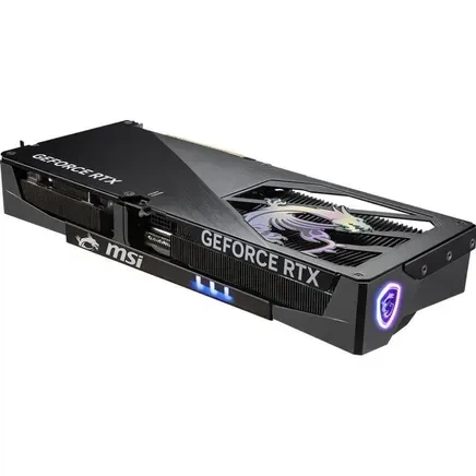 Відеокарта MSI GeForce RTX 5080 GAMING TRIO OC (RTX 5080 16G GAMING TRIO OC) - зображення 4