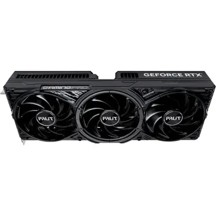 Видеокарта Palit GeForce RTX 5080 GamingPro OC V1 (NE75080S19T2-GB2031Y) - Фото 6 Видеокарта Palit GeForce RTX 5080 GamingPro OC V1 (NE75080S19T2-GB2031Y) - изображение 6
