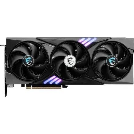 Видеокарта MSI GeForce RTX 5060 Ti GAMING TRIO (RTX 5060 Ti 8G GAMING TRIO) - Фото 2 Видеокарта MSI GeForce RTX 5060 Ti GAMING TRIO (RTX 5060 Ti 8G GAMING TRIO) - изображение 2