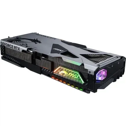 Видеокарта MSI GeForce RTX 5070 Ti VANGUARD OC (RTX 5070 Ti 16G VANGUARD OC) - изображение 5