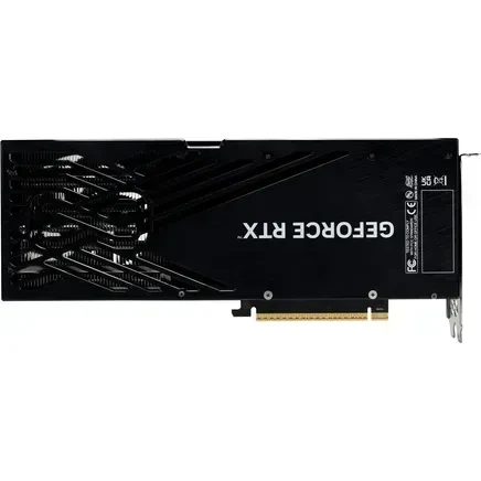 Видеокарта Palit GeForce RTX 5070 Infinity 3 (NE75070019K9-GB2050S) - изображение 6