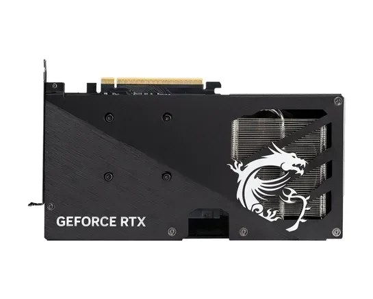 Відеокарта MSI GeForce RTX 5060 GAMING OC (RTX 5060 8G GAMING OC) - Фото 4 Відеокарта MSI GeForce RTX 5060 GAMING OC (RTX 5060 8G GAMING OC) - зображення 4