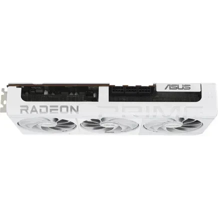 Відеокарта ASUS AMD Radeon RX 9070XT PRIME OC WHITE 16GB GDDR6 (PRIME-RX9070XT-O16G-WHITE) - зображення 11