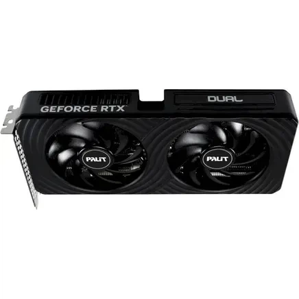 Відеокарта Palit GeForce RTX 5060 Ti Dual OC (NE7506TT19P1-GB2062D) - зображення 7