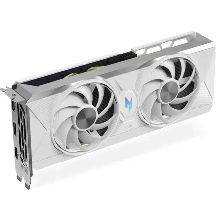 Видеокарта Acer Radeon RX 9060 XT (DP.Z4KWW.P02) - Фото 3 Видеокарта Acer Radeon RX 9060 XT (DP.Z4KWW.P02) - изображение 3