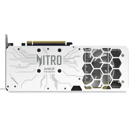 Видеокарта Acer Radeon RX 9060 XT (DP.Z4KWW.P02) - Фото 7 Видеокарта Acer Radeon RX 9060 XT (DP.Z4KWW.P02) - изображение 7