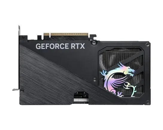 Видеокарта MSI GeForce RTX 5060 Ti GAMING OC (RTX 5060 Ti 8G GAMING OC) - изображение 4