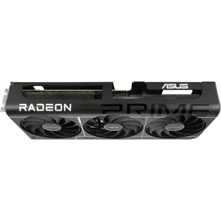 Відеокарта ASUS AMD Radeon RX 9060 XT PRIME OC 8GB GDDR6 (PRIME-RX9060XT-O8G) - Фото 6 Відеокарта ASUS AMD Radeon RX 9060 XT PRIME OC 8GB GDDR6 (PRIME-RX9060XT-O8G) - зображення 6
