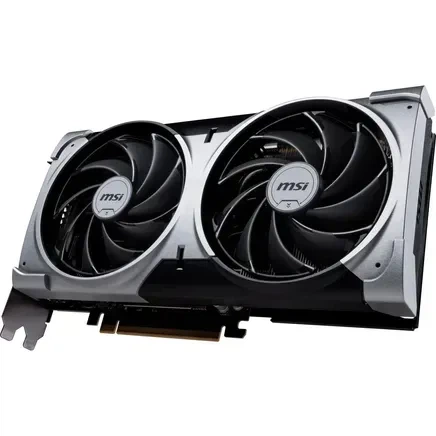 Видеокарта MSI GeForce RTX 5070 VENTUS 2X OC (RTX 5070 12G VENTUS 2X OC) - изображение 4