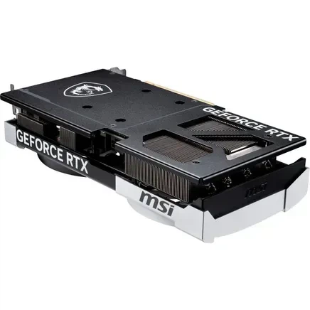 Видеокарта MSI GeForce RTX 5070 VENTUS 2X OC (RTX 5070 12G VENTUS 2X OC) - изображение 5