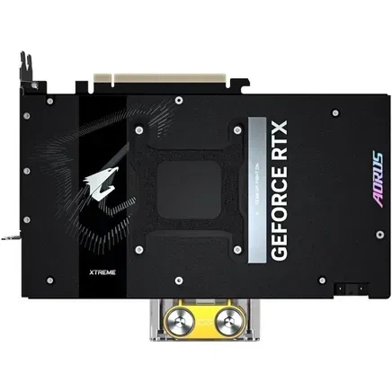 Відеокарта GIGABYTE AORUS GeForce RTX 5090 XTREME WATERFORCE WB 32G (GV-N5090AORUSX WB-32GD) - Фото 9 Відеокарта GIGABYTE AORUS GeForce RTX 5090 XTREME WATERFORCE WB 32G (GV-N5090AORUSX WB-32GD) - зображення 9