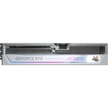 Відеокарта GIGABYTE AORUS GeForce RTX 5090 MASTER ICE 32G (GV-N5090AORUSM ICE-32GD) - зображення 7