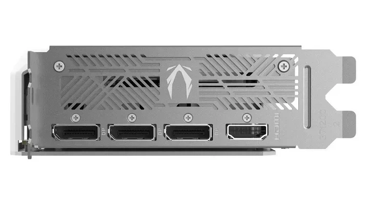 Відеокарта Zotac GeForce RTX 5070 GAMING AMP White (ZT-B50700FQ-10P) - зображення 6
