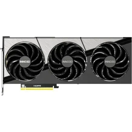 Відеокарта INNO3D GeForce RTX 5090 X3 OC (N50903-32D7X-17593928) - зображення 2