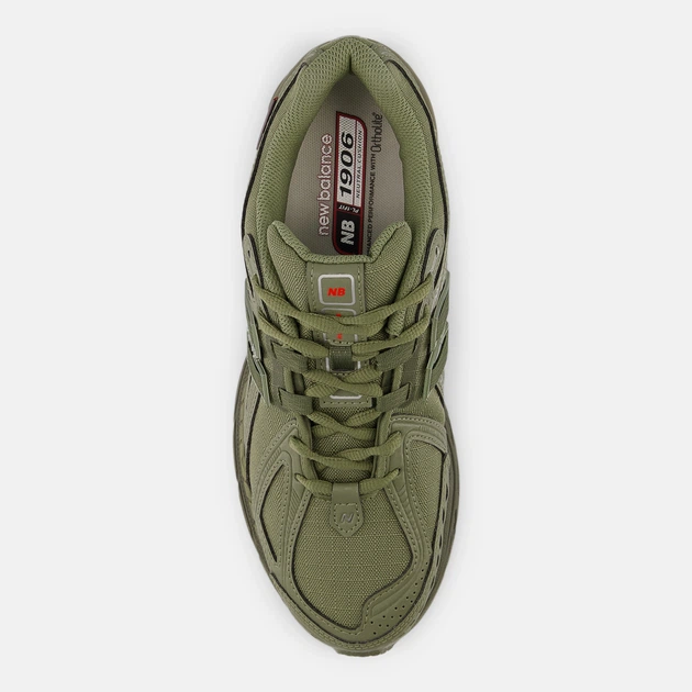 Зелені кросівки New Balance 1906R 42,5 (9) 27 см (U1906ROG) - Фото 3 Зелені кросівки New Balance 1906R 42,5 (9) 27 см (U1906ROG) - зображення 3