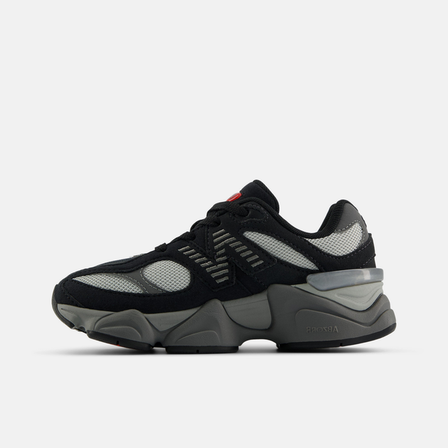 Черные кроссовки детские New Balance 9060 31 (13) 19 см (PC9060BK) - Фото 2 Черные кроссовки детские New Balance 9060 31 (13) 19 см (PC9060BK) - изображение 2