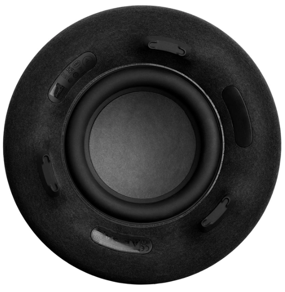 Акустическая система Harman-Kardon Aura Studio 4 Black (HKAURAS4BLKEP) - Фото 5 Акустическая система Harman-Kardon Aura Studio 4 Black (HKAURAS4BLKEP) - изображение 5