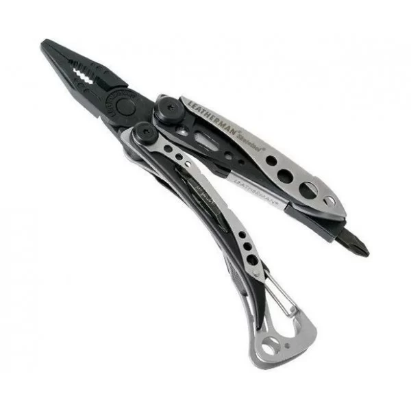 Мультитул Leatherman Skeletool Black&Silver (520118) - Фото 1 Мультитул Leatherman Skeletool Black&Silver (520118) - зображення 1