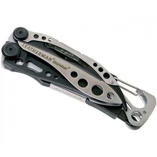 Мультитул Leatherman Skeletool Black&Silver (520118) - Фото 3 Мультитул Leatherman Skeletool Black&Silver (520118) - зображення 3