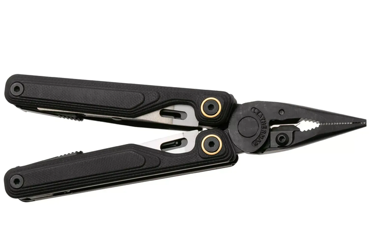 Мультиінструмент Leatherman Wave Alpha Obsidian (833334) - зображення 5