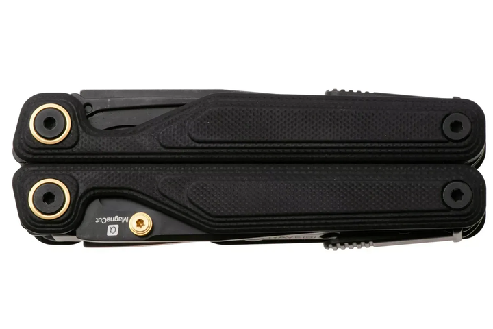 Мультиінструмент Leatherman Wave Alpha Obsidian (833334) - зображення 6