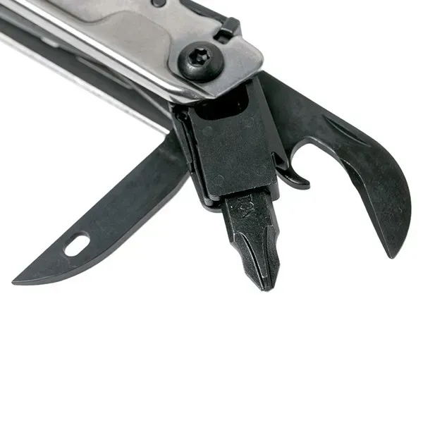 Мультитул Leatherman Signal Black and Silver (511718) - зображення 6