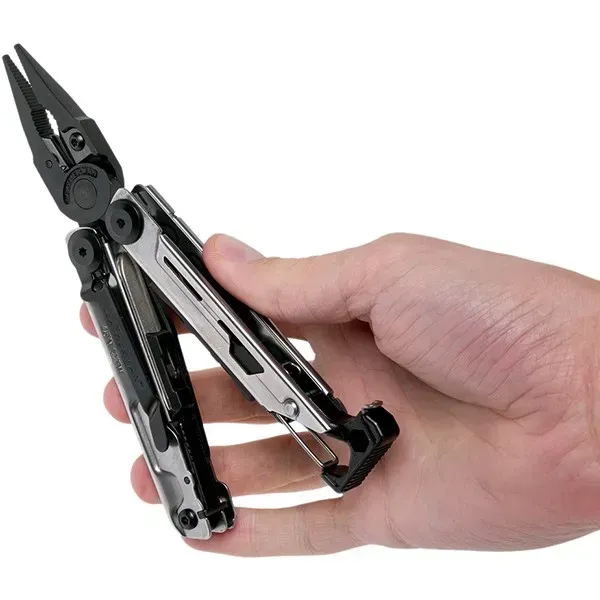 Мультитул Leatherman Signal Black and Silver (511718) - зображення 8