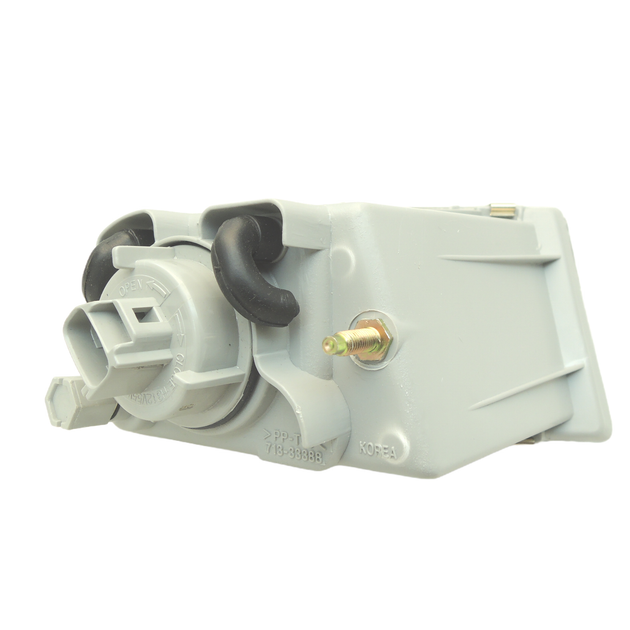 Фара противотуманная левая KOREA DAEWOO Nubira, 96272109 ( R10070 ) - изображение 2