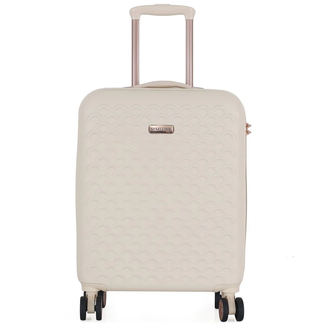 Чемодан Semi Line 20" (S) Ercu (T5791-1) - изображение 2