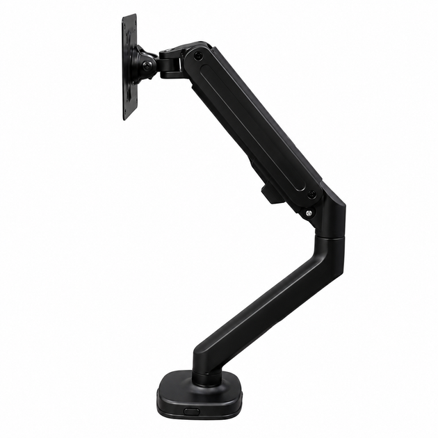 Крепление для монитора V-Star N80 с газлифтом 17–30" Black (3_08366) - изображение 2