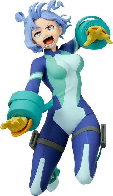 Фігурка Banpresto My Hero Academia Amazing Heroes Nejire Hado 15 см 28681 (4983164286816) - Фото 1 Фігурка Banpresto My Hero Academia Amazing Heroes Nejire Hado 15 см 28681 (4983164286816) - зображення 1
