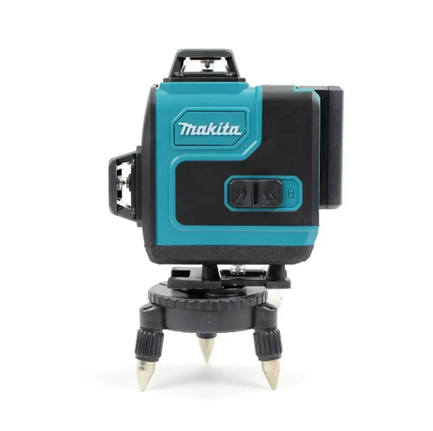 Аккумуляторный лазерный нивелир Makita SK700GDZ с 16 лучами и функцией 3D-4D - изображение 6