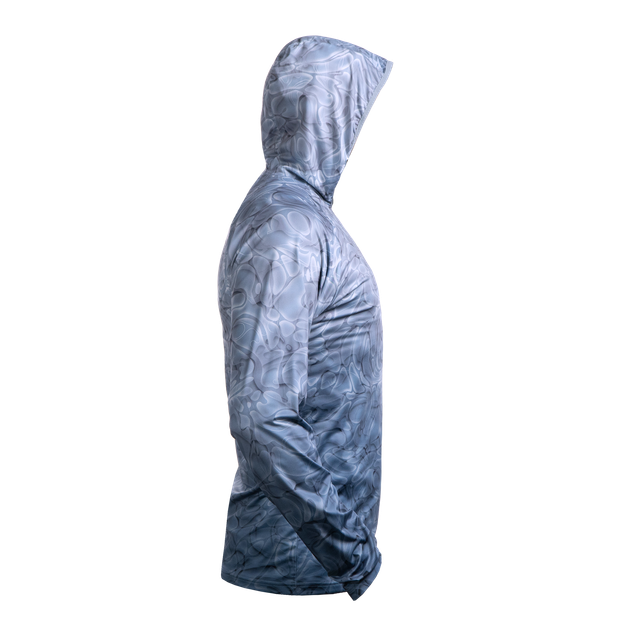Джерсі з капюшоном GC Vortex Air Sun Hoodie Grey XL - Фото 3 Джерсі з капюшоном GC Vortex Air Sun Hoodie Grey XL - зображення 3