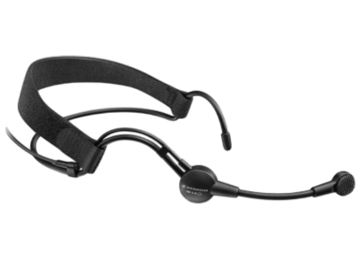 Мікрофон бездротовий наголовний Sennheiser XSW 2-ME3-A для вокалістів і виконавців 548-572 МГц (507129) (4044155213935) - Фото 4 Мікрофон бездротовий наголовний Sennheiser XSW 2-ME3-A для вокалістів і виконавців 548-572 МГц (507129) (4044155213935) - зображення 4