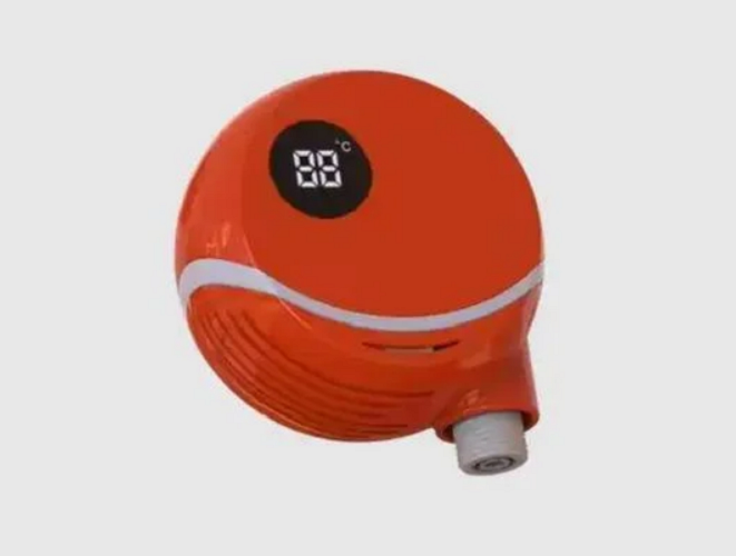 Душ для кемпінгу акумуляторний + насос Portable Outdoor Shower, 2000 мА·год (DT-1129) - зображення 3