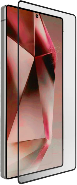 Szkło hartowane SBS Full Cover Glass do Samsung Galaxy S26 Ultra Black (TESCRFCSAS26U) - Zdjęcie 2 Szkło hartowane SBS Full Cover Glass do Samsung Galaxy S26 Ultra Black (TESCRFCSAS26U) - obraz 2