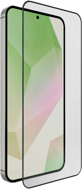 Szkło hartowane SBS Full Cover Glass do Samsung Galaxy A57 Black (TESCRFCSAA57) - Zdjęcie 2 Szkło hartowane SBS Full Cover Glass do Samsung Galaxy A57 Black (TESCRFCSAA57) - obraz 2