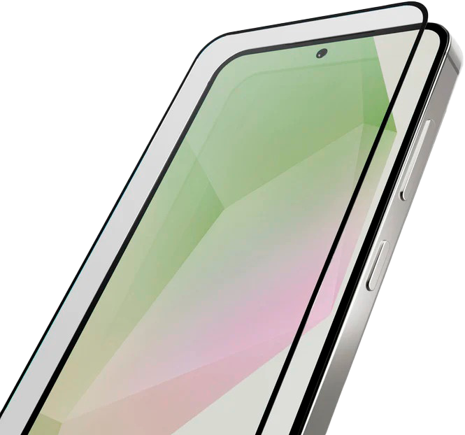 Szkło hartowane SBS Full Cover Glass do Samsung Galaxy A57 Black (TESCRFCSAA57) - Zdjęcie 3 Szkło hartowane SBS Full Cover Glass do Samsung Galaxy A57 Black (TESCRFCSAA57) - obraz 3