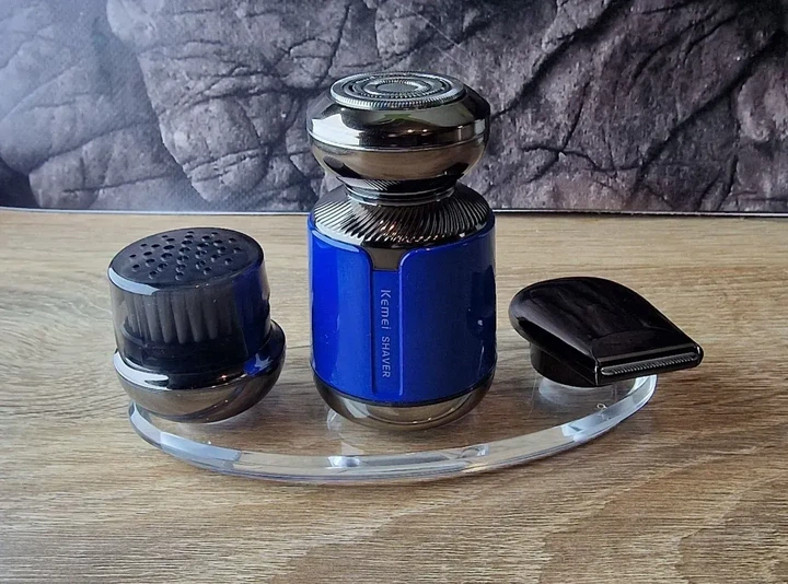Електробритва Kemei KM-3223 – фото, отзывы, характеристики в