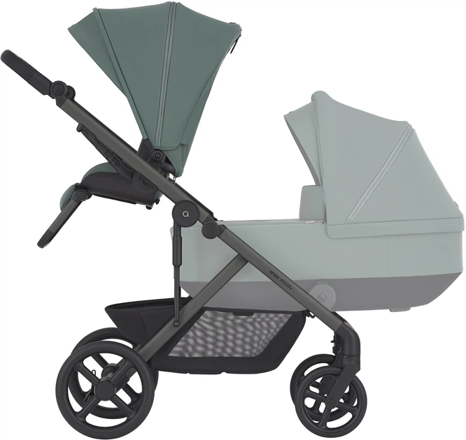 Прогулочная коляска Anex Modu Greeny (MD-02) - Фото 6 Прогулочная коляска Anex Modu Greeny (MD-02) - изображение 6