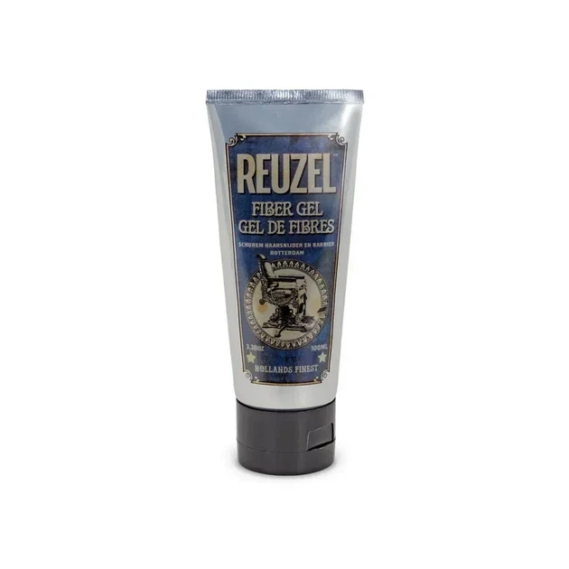 Гель для укладання волосся Reuzel Fiber Gel 100 мл сильна гнучка фіксація, текстура, об’єм і природний блиск - Фото 6 Гель для укладання волосся Reuzel Fiber Gel 100 мл сильна гнучка фіксація, текстура, об’єм і природний блиск - зображення 6