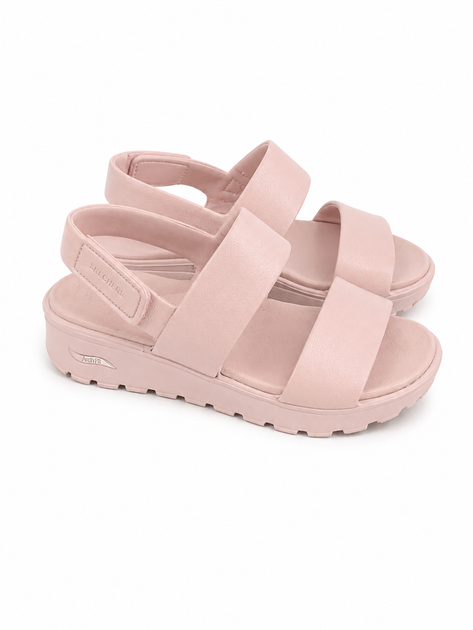 Сандалии женские Skechers Arch Fit Sandals пудрово-розовые 37 (19698712584) 24 см - Фото 5 Сандалии женские Skechers Arch Fit Sandals пудрово-розовые 37 (19698712584) 24 см - изображение 5