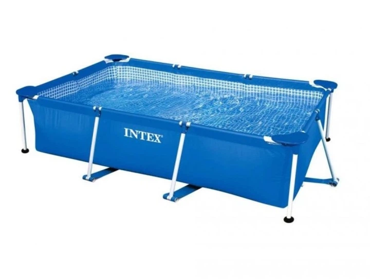 Каркасний басейн Intex 28270, 220 х 150 х 60 см - изображение 2