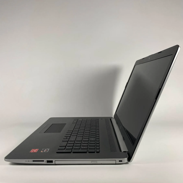 Ноутбук Б-класс HP Pavilion 17-ca0011ds / 17.3" (1600x900) TN Touch / AMD Ryzen 3 2300U (4 ядра по 2.0 - 3.4 GHz) / 16 GB DDR4 / 192 GB SSD / AMD Radeon Vega 6 / WebCam б/у + Подарок Беспроводная мышь / USB - Фото 5 Ноутбук Б-класс HP Pavilion 17-ca0011ds / 17.3" (1600x900) TN Touch / AMD Ryzen 3 2300U (4 ядра по 2.0 - 3.4 GHz) / 16 GB DDR4 / 192 GB SSD / AMD Radeon Vega 6 / WebCam б/у + Подарок Беспроводная мышь / USB - изображение 5
