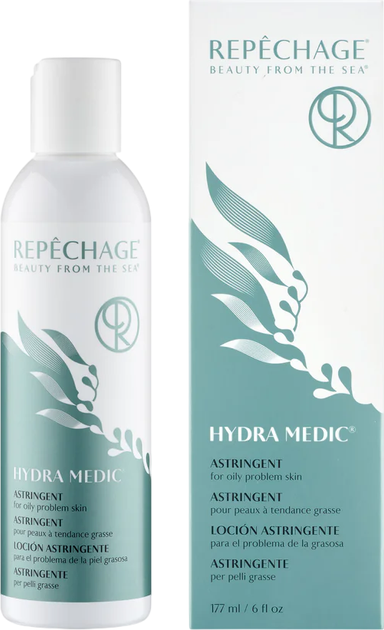 Tonik do twarzy Repechage Hydra Medic oczyszczający 177 ml (675765004817) - Zdjęcie 1 Tonik do twarzy Repechage Hydra Medic oczyszczający 177 ml (675765004817) - obraz 1
