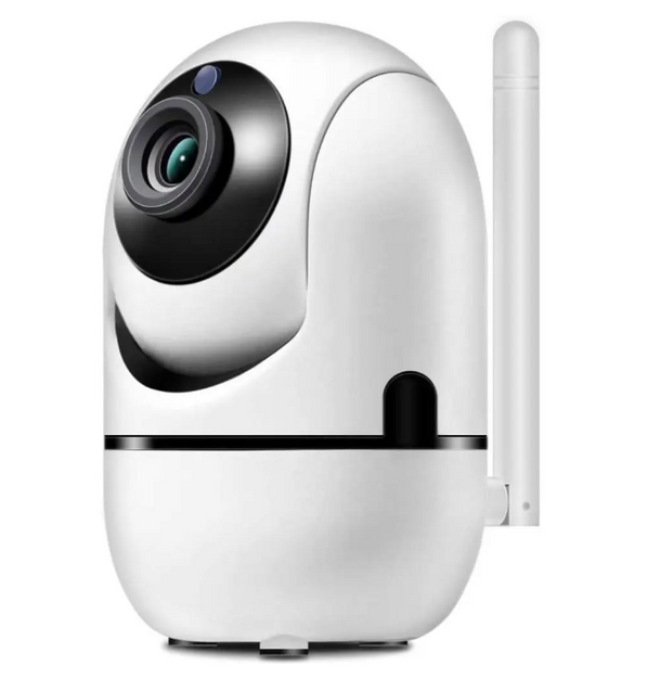 Камера видеонаблюдения QC011 IP CAMERA Wifi Беспроводная поворотная видеокамера с инфракрасной подсветкой - Фото 5 Камера видеонаблюдения QC011 IP CAMERA Wifi Беспроводная поворотная видеокамера с инфракрасной подсветкой - изображение 5