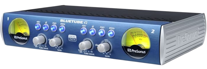 Przedwzmacniacz mikrofonowy PreSonus BlueTube DP V2 (673454000546) - obraz 3