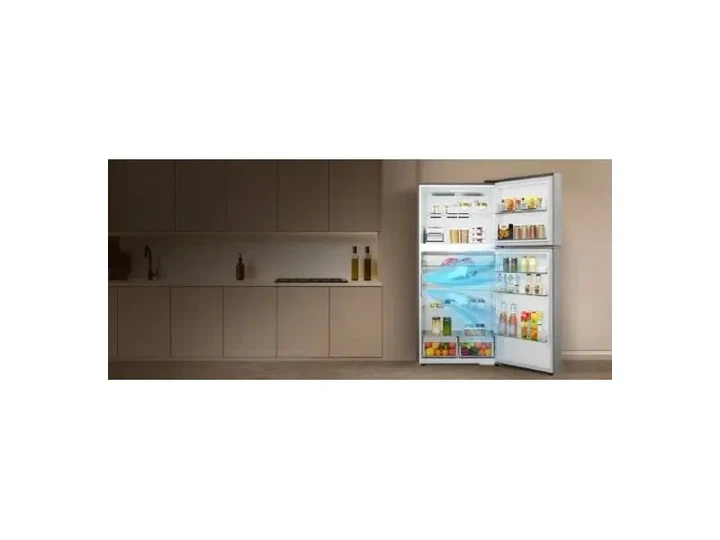 Холодильник з морозильною камерою LG GR-H922HMBQ - зображення 18