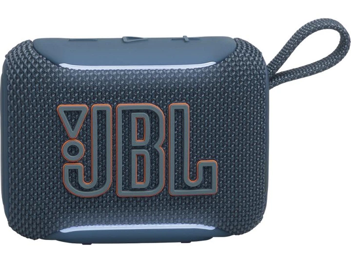 Портативна колонка JBL Go 5 Blue (GO5BLU) - изображение 2